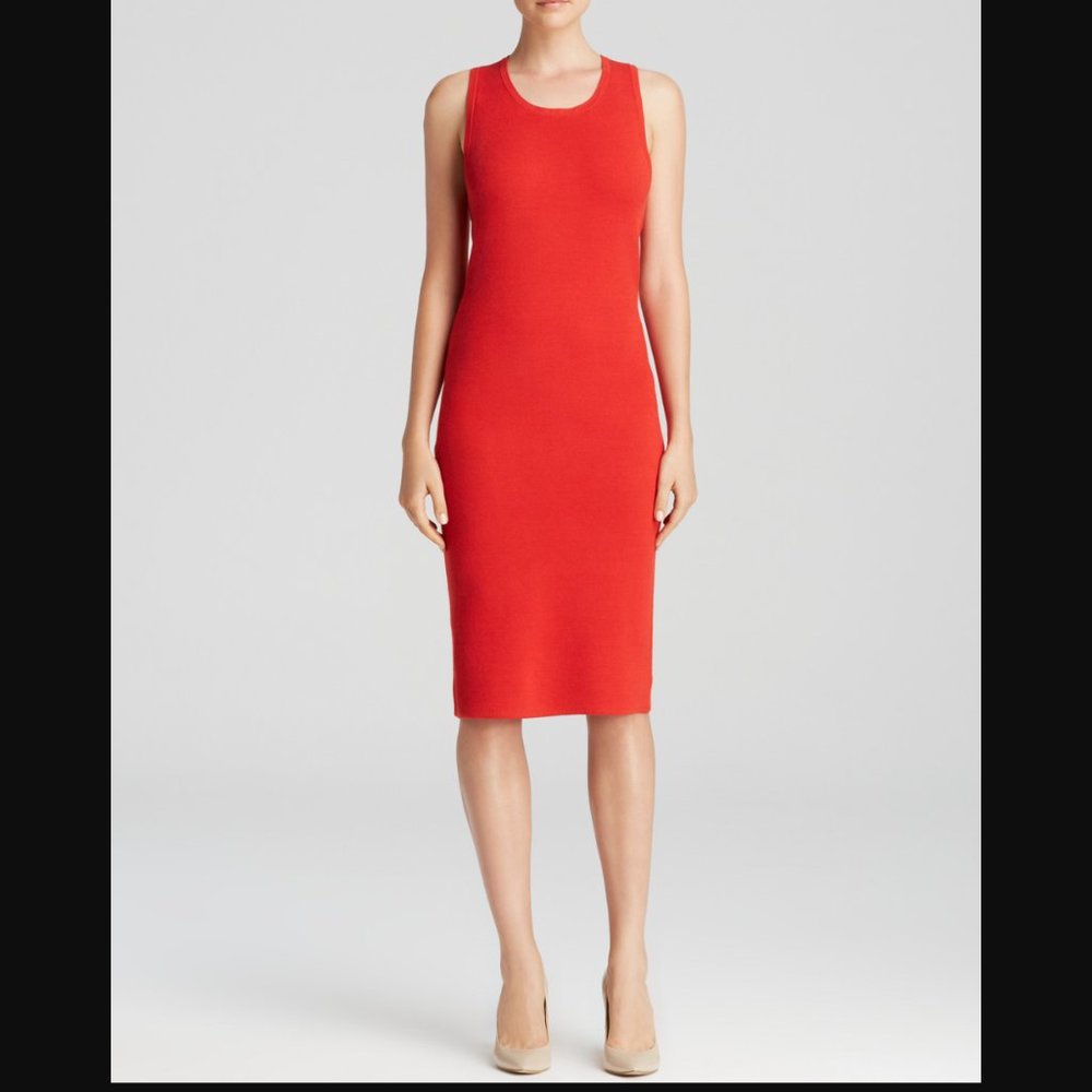 Theory Dress - Azarinya Prosecco